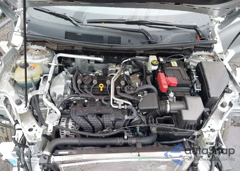 2024 Mitsubishi Outlander Es 2.5 2Wd из США, поврежденный, VIN JA4J3UA82RZ035164